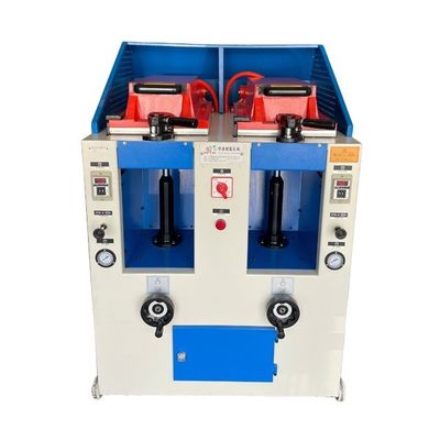 YUTAI Doppelkopf-Hand-Luftsack-Schuhe Sohle Pressmaschine
