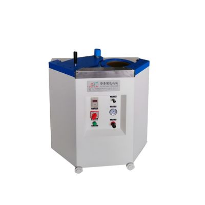 YT-2006 Luftbeutel-Typ-Sohlepressmaschine Schuhpressmaschine Sohlebefestigung