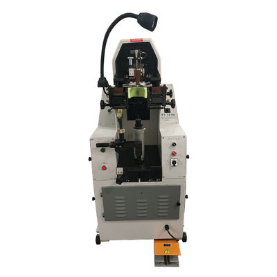 Good price Hydraulic Heel Seat Lasting Machine Automatically Footwear Making Machine Power Saving online