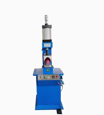 Giá tốt. Máy đập ghế chân một đơn vị khí nén với màu xanh và kích thước gói trực tuyến