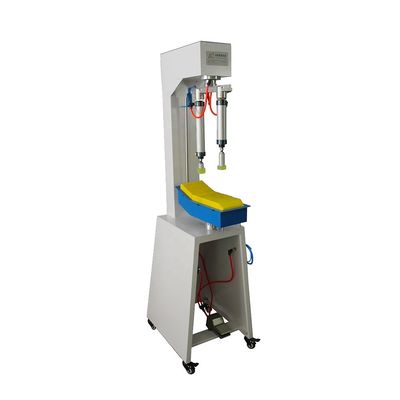 Giá tốt. YT-013 Máy đánh dấu đường trên giày loại khí Máy đánh dấu giày trực tuyến