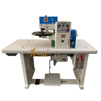 Good price Shoe Must-Have Automatic Hot-Cement PU Leather Shoe Edge Folding Machines with Bend Automatic Notch online