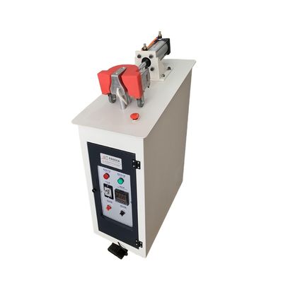 Giá tốt. Máy tạo hình giày nóng trước N.W/G.W 45kg/65kg Hoạt động dễ dàng trực tuyến