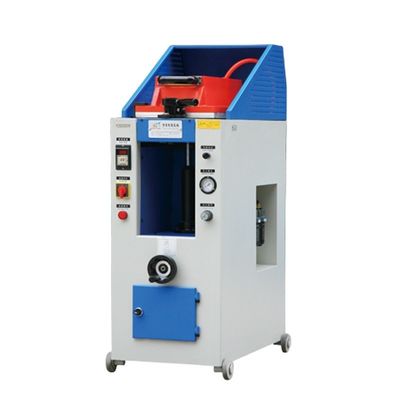 Einheitliche Schuhsohlenpressmaschine Manuelle Aussohlenpressmaschine