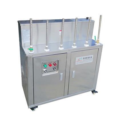 Giá tốt. 220/380V nhà máy sản xuất làm mềm chức năng trạm bốc hơi trên máy làm mềm cho giày thể thao sneaker sản xuất trực tuyến