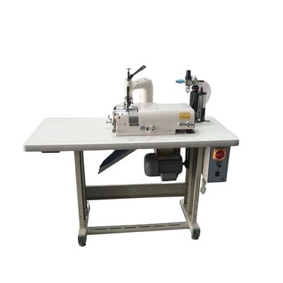 Buon prezzo Calzature a velocità regolabile Puff a piedi Puff a contatore Edge Skiving Cutting Machine 1000*500*1150 MM Dimensioni in linea