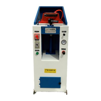 Pneumatische Handschuhsohlenpressmaschine Sohlenbefestigungspresse Schuhmachmaschinen