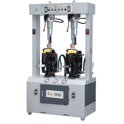 Mehrzweckmaschine für die Hydraulik-Schuhsohlenbefestigung/Druckmaschine hohe Effizienz