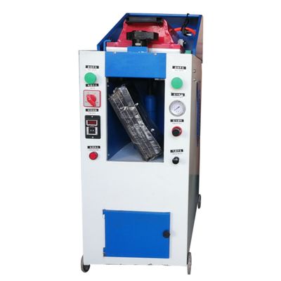 YT-2005A Automatische Schuhsohlenpressmaschine für Einkopf-Schuhpressmaschine