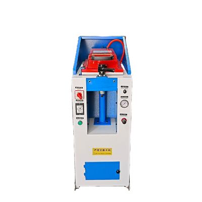 Schuhmachine mit einer einzigen Einheit, mit Airbag, Schuhsohlenpressmaschine