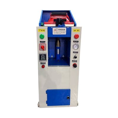 Vollautomatische Pneumatische Schuhpressmaschine Schuhsohlenpresse Befestigungsmaschine