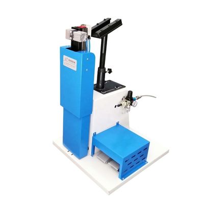 Giá tốt. 600 * 600 * 1100mm máy cầm dây khí nén máy kéo dài máy làm giày thủ công trực tuyến