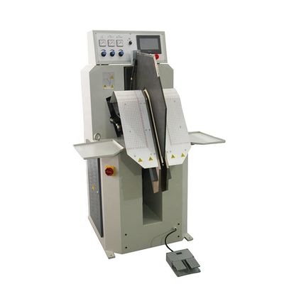 سعر جيد YT-238A YUTAI الأحذية الطويلة الـ Vamp حذاء التشويش آلة طلاء الانحناء مع سكين كبير آلات صناعة الأحذية الأخرى 750 * 1000 * 1700 MM الانترنت