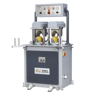 Fully Automatic Shoe Moulding Machine Double Station Shoe Heat Setting Machine