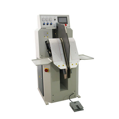 High Precision Shoe Moulding Machine GUA 380V Yutai CE 330KG N.W/G.W Compact