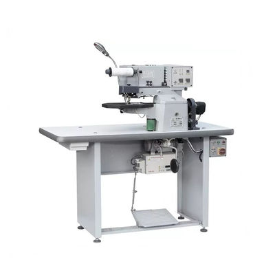 Good price 220V Voltage YT-701A-B Automatic Hot Melt Gluing Leather Edge Folding Machine with Machine Dimension of 1200*550*1280 MM online