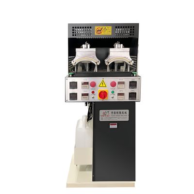 Giá tốt. Máy làm giày có tốc độ điều chỉnh Kháng ăn mòn Máy dán nóng tự động trực tuyến