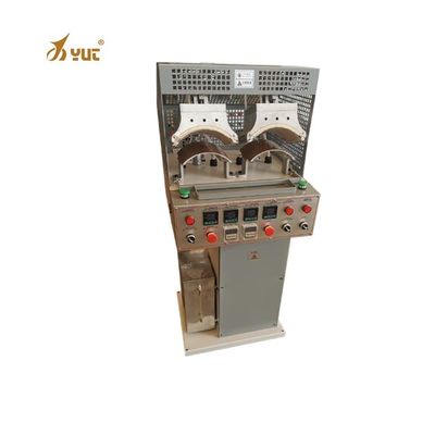 Giá tốt. Máy làm giày tự động cao Máy đánh dấu nhiệt hoạt động đơn giản trực tuyến