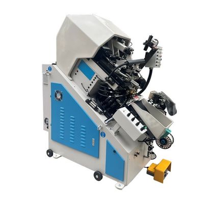Good price Nine Pincers Automatic Toe Lasting Machine Smooth Operation Customized online