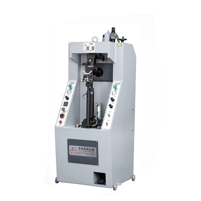 Good price Fully Automatic Heel Seat Pounding Machine Stable Operation Footwear Manufacturing Machine online