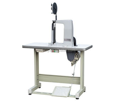 Good price Shoe Heel Seam Tape Pressing Machine N.W 70KG Perfect for Medium-Sized Shoe Manufacturers online