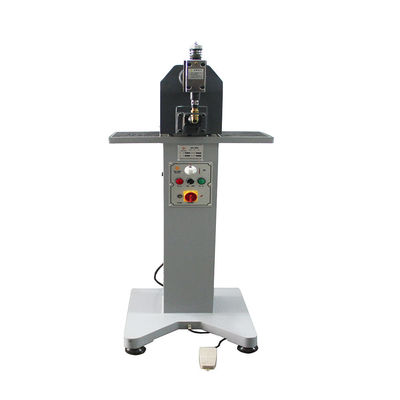 Giá tốt. YT-309 Giày làm trên máy làm phẳng búa 300W Máy điện kích thước máy 590 * 490 * 1380 mm CN GUA Máy đập da trực tuyến