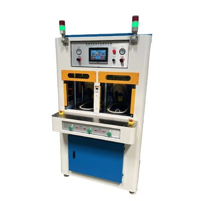 Intelligent Pneumatic Mold Shoe Sole Pressing Machine Vacuum Free Shoe Sole Press