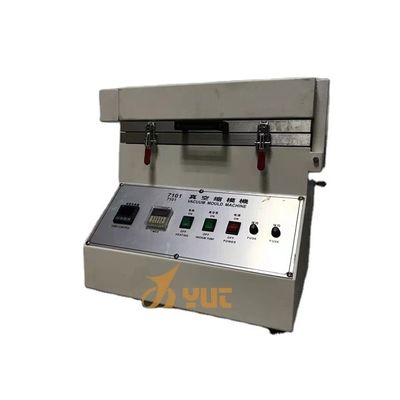 Good price YT-7101 Vacuum Mould Machine Energy Saving Footwear Making Machine Stable Operation online