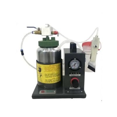Buen precio Máquina de adhesión neumática semiautomática para calzado en línea