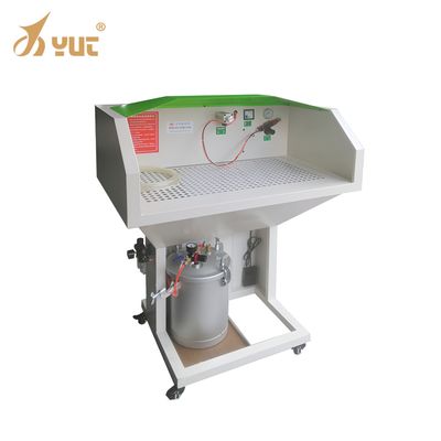 Good price Manufacturing Plant Strong Leather Fabric Insole Latex Gluing Spray Gun Machine with Production online