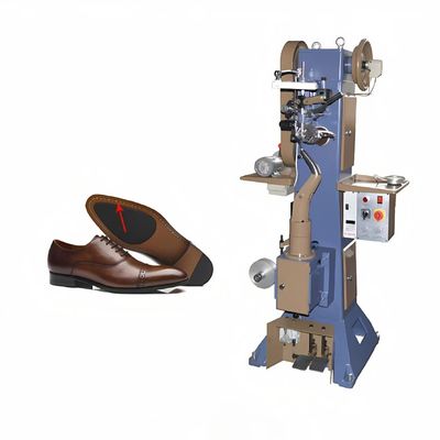 Easy to Operate Full Automatic Inner Side & Outsole Stitching Machine Shoe Sole Stitching Machine
