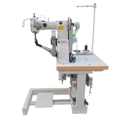 قیمت خوب YT-168 دو سوزن ماشین دو طرفه اتوماتیک برای صندل و کفش ورزشی 6mm ضخامت دوخت 135KG وزن دوامدار آنلاین
