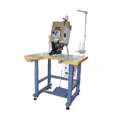 Bon prix 220v 50hz machine à coudre des chaussures 10 mm de longueur machine à coudre automatique en ligne