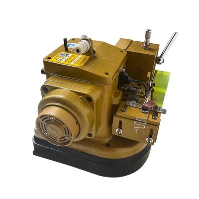 Giá tốt. Máy đan giày da với 2500rpm và sức mạnh 0,65KW trực tuyến