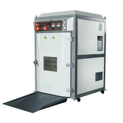 Giá tốt. 6KW YUTAI lò sấy nhiệt giày để loại bỏ nếp nhăn và định hình 1000-1400 cặp/8-10 giờ trực tuyến