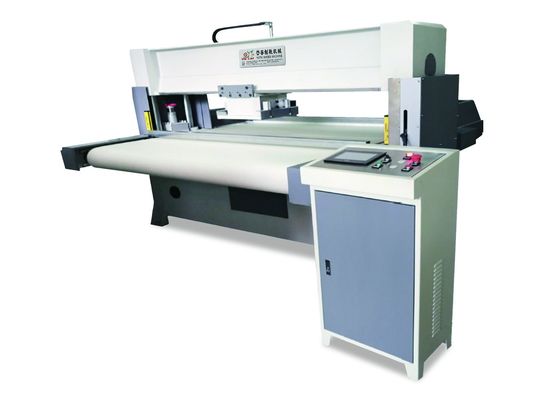 Giá tốt. Máy cắt đứt đệm thủy lực quay tự động máy cắt đệm thủy lực phẳng trực tuyến