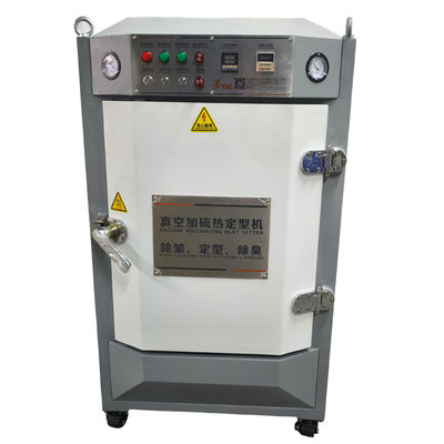 Nueva Máquina para Fabricación de Muestras de Zapatos YT-131 220V, Máquina para Moldeado y Termofijado de Zapatos con Características de Eliminación de Arrugas por Vacío