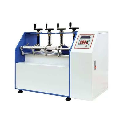 Test Toe and Heel Shoe Machine  Bending Resistance Damage and Cracking of Finished Shoes and Soles Testing Machine