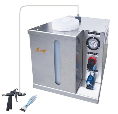 4 Heads 304 Stainless Steel Glue Brushing Machine 30L Multi Function