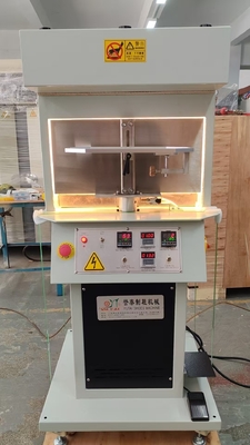 Sole Making Machine Shoe Activator Glue Dryer Machine Activation Shoes Upper and Sole Glue Infrared Sole Attaching Machine