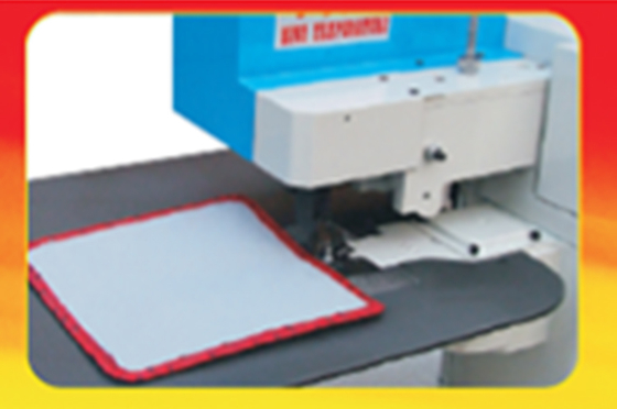 Notebook Automatic Gluing and Folding Machine Leather Edge Folding Machine