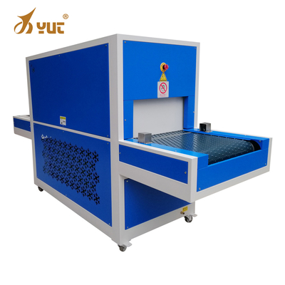 Good price 3.2/4/4.5 Meters Shoe Chiller Frozen Cold Shaping Machine Shoe Chiller Cold Setting Machine online