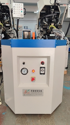 Sports Shoe Sole Press Shoemaking Machine for Sale Sole Pressing Machine Automatic
