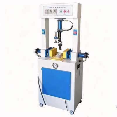 Hydraulic Upper Fixing Shoes Sole Laminating Pressing Machine for Slipper