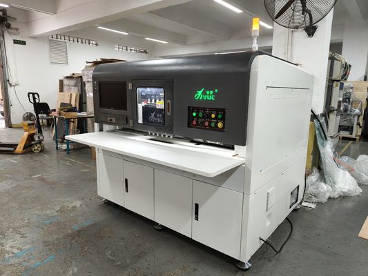 High Speed 5 Pins CNC Leather Hole Punching Machine Automatic Leather Perforating Machine