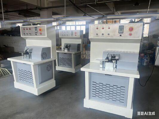Harga yang bagus Baru-baru ini Tas Kulit dan Sepatu Edge Sanding Grinding Machine on line