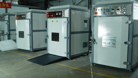 Giá tốt. Máy tạo hình giày hiệu quả với chân không trực tuyến