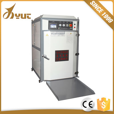Good price Shoe Vamp Vacuum Shaping Machine Softening and Forming the Upper High Speed Heat Setter online