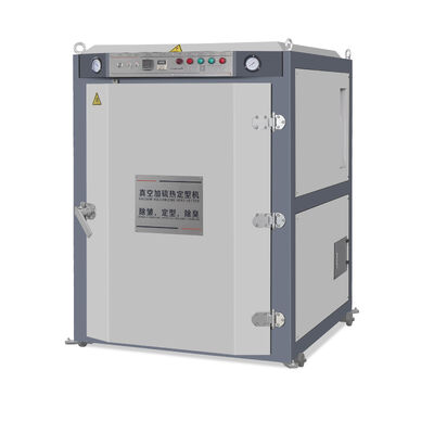 Goede prijs Vacuüm warmte schoen instelmachine met dubbele cyclus kreukverwijdering en beweegbare dwarsbalk voor perfecte schoenleestvorming online