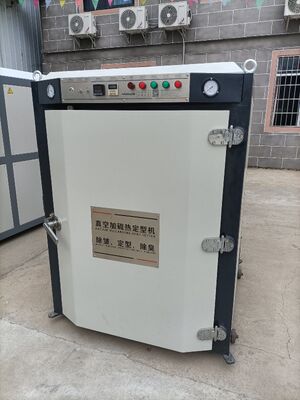 Guter Preis Schuhwärmeaufstellmaschine zur Verringerung des Energieverbrauchs und zur Verbesserung der Faltenentfernung mit stabiler und leiser Leistung Online